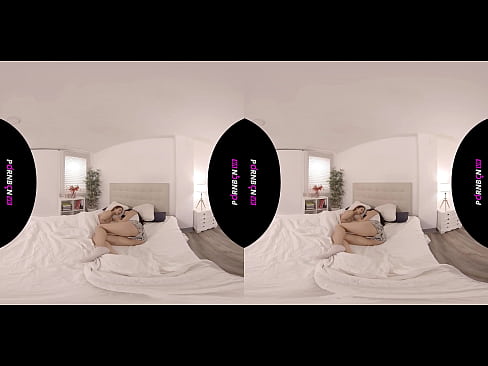 ❤️ PORNBCN VR Du junaj lesbaninoj vekiĝas korecaj en 4K 180 3D virtuala realeco Geneva Bellucci Katrina Moreno ☑ Nur porno ĉe ni ❤